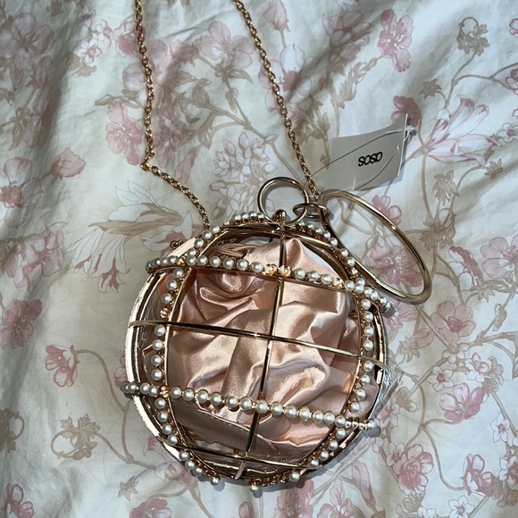 ASOS circular evening bag✨ - Picture 2 of 5